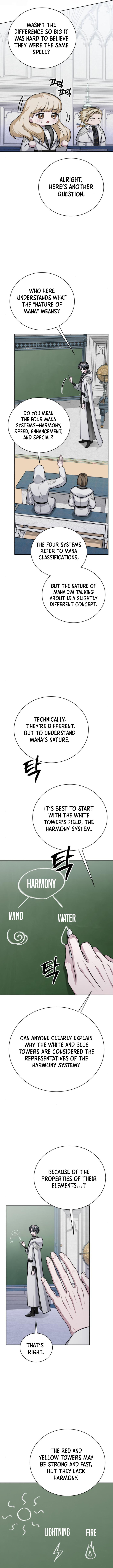 The Magic Tower Problematic Child Chapter 14 14